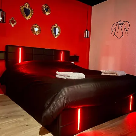 Appartamento Le Glamour Near Futuroscope *