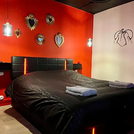 Appartamento Le Glamour Near Futuroscope