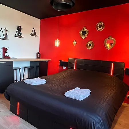 Le Glamour Near Futuroscope Chasseneuil-du-Poitou