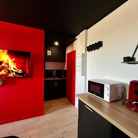Appartamento Le Glamour Near Futuroscope