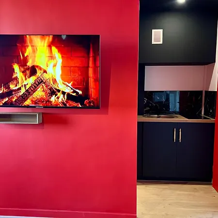 Appartamento Le Glamour Near Futuroscope Chasseneuil-du-Poitou